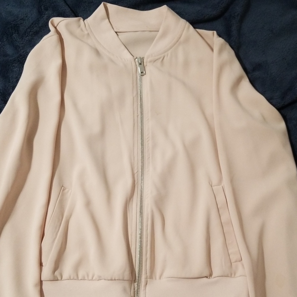 Bomber jacket